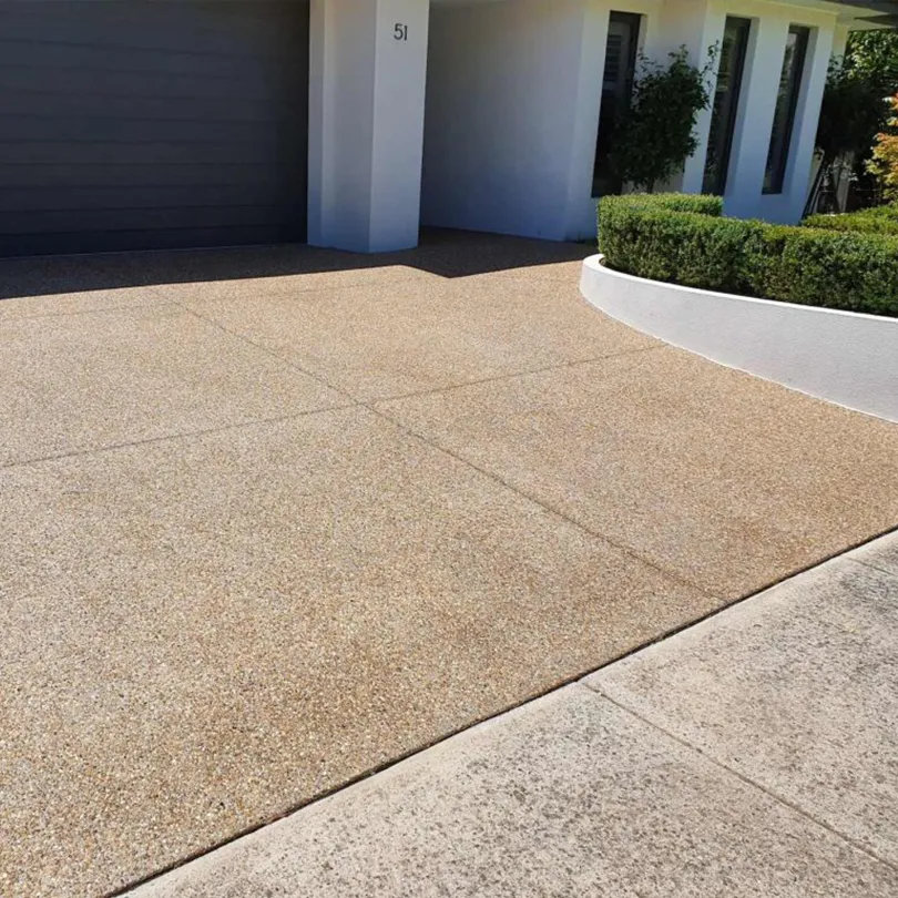 townsville concreting solutions - driveways